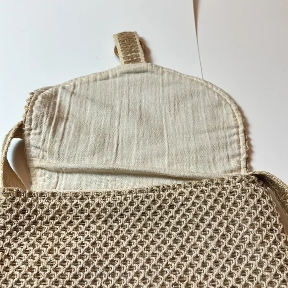 Shoulder bag fringe tassels - Picture 3 of 10